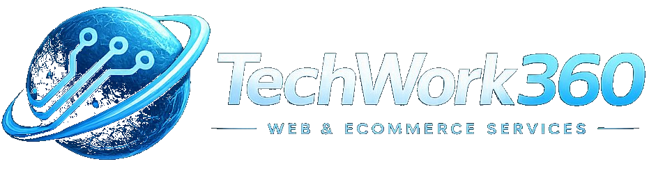 TechWork360 — Web & eCommerce Services